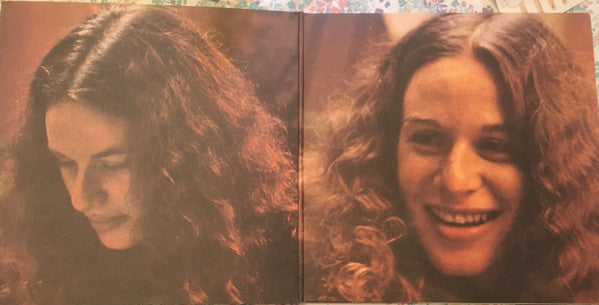 Carole King - Rhymes & Reasons - LP