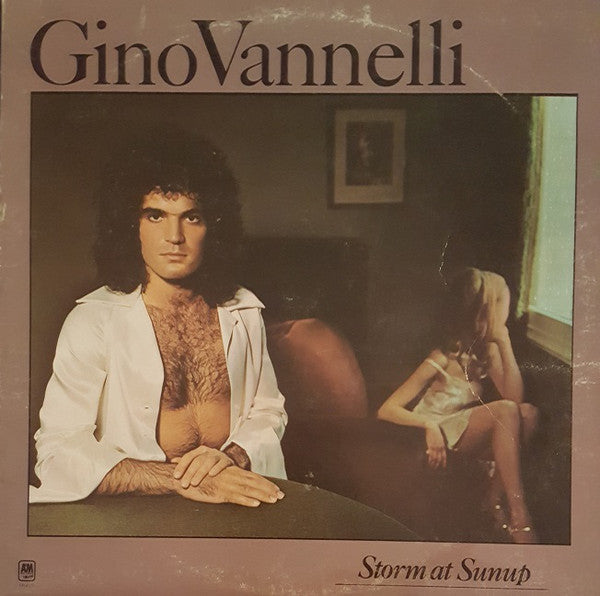 Gino Vannelli - Storm At Sunup - LP