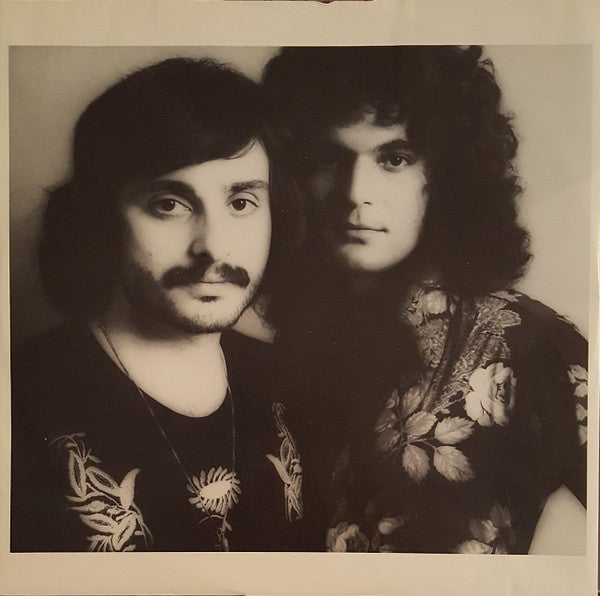 Gino Vannelli - Storm At Sunup - LP