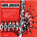 Bunk Johnson And His New Orleans Jazz Band* - Bunk Johnson's Jazz Band - LP