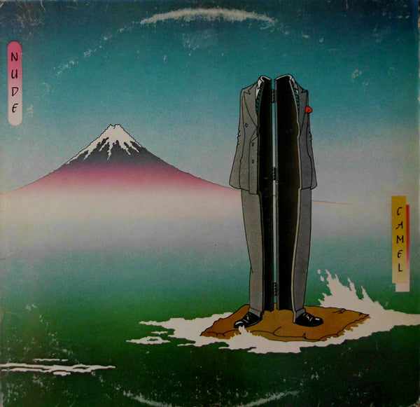 Camel - Nude - LP