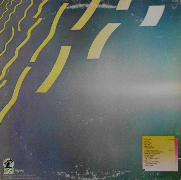 Camel - Nude - LP