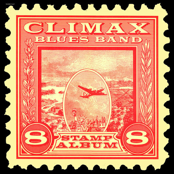 Climax Blues Band - Stamp Album - LP
