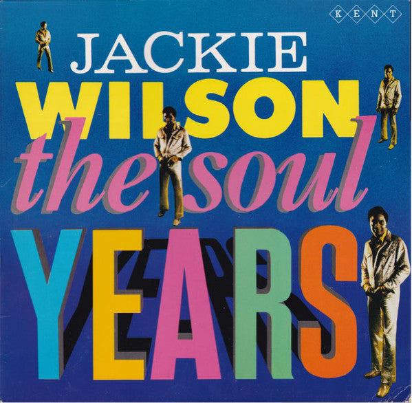Jackie Wilson - The Soul Years - LP