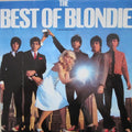 Blondie - The Best Of Blondie = Lo Mejor De Blondie - LP
