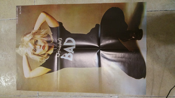 Blondie - The Best Of Blondie = Lo Mejor De Blondie - LP
