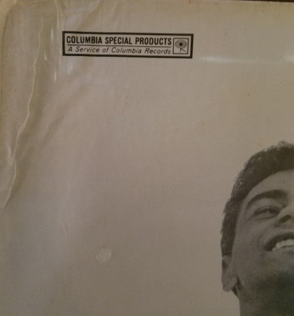 Johnny Mathis - Ballads Of Broadway - LP