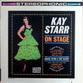 Kay Starr, Martha Tilton, Curt Massey - On Stage - LP