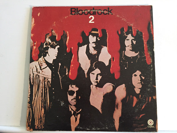 Bloodrock - Bloodrock 2 - LP