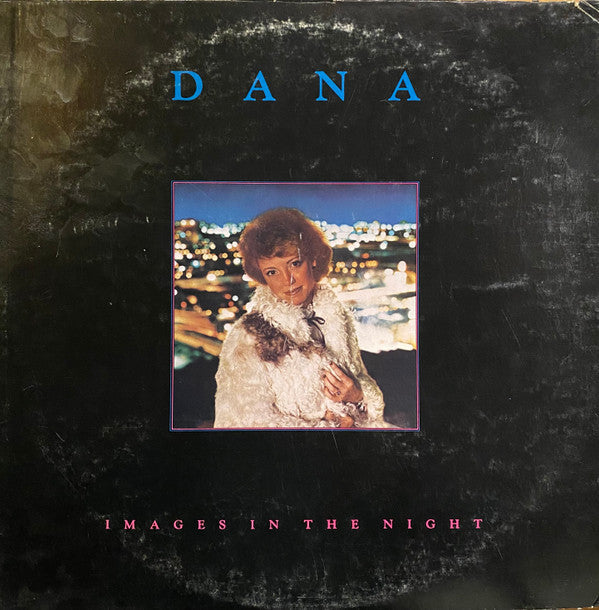Dana* - Images In The Night - LP