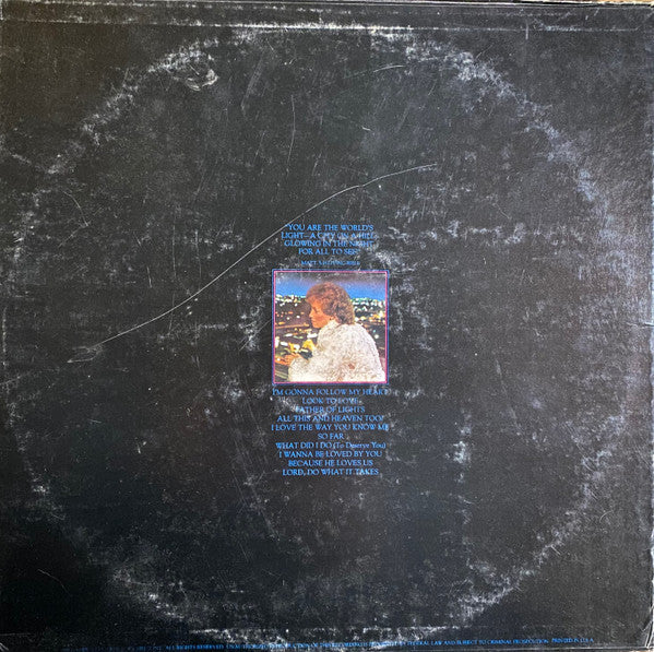 Dana* - Images In The Night - LP