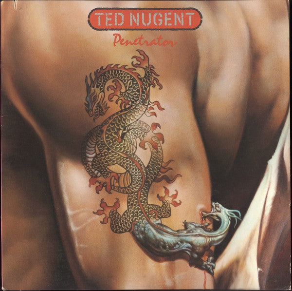 Ted Nugent - Penetrator - LP