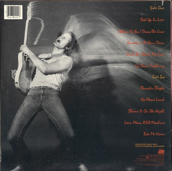 Ted Nugent - Penetrator - LP