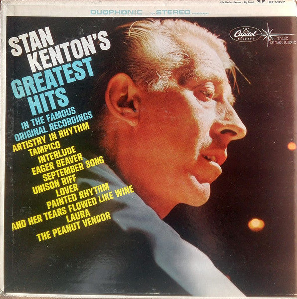 Stan Kenton - Stan Kenton's Greatest Hits - LP