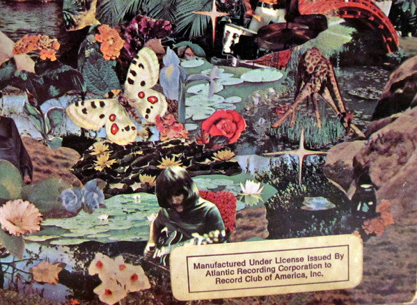 Iron Butterfly - Live - LP