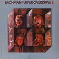 Bachman-Turner Overdrive - Bachman-Turner Overdrive II - LP