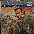David Houston - Already It's Heaven - LP