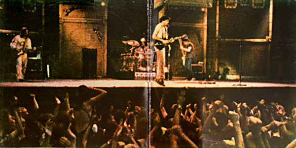 Neil Young & Crazy Horse - Live Rust - LP
