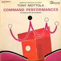 Tony Mottola - Command Performances - LP