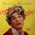 Steve Martin (2) - Comedy Is Not Pretty - LP