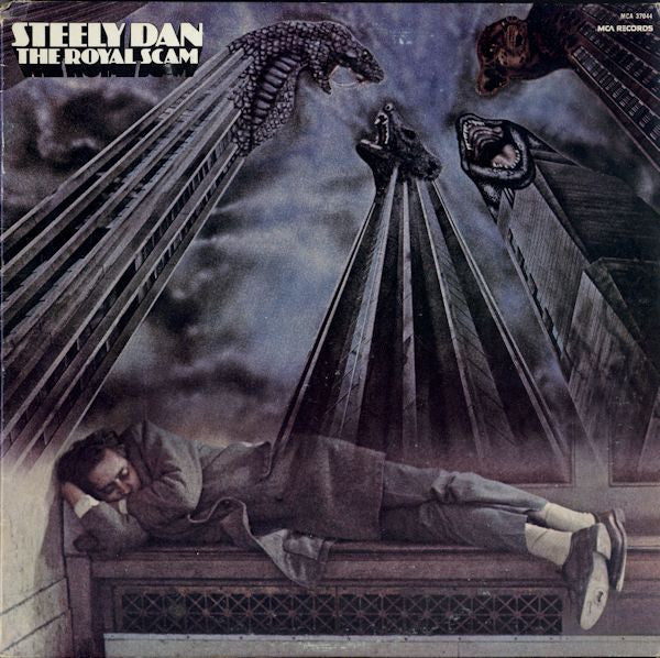 Steely Dan - The Royal Scam - LP