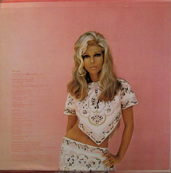 Nancy Sinatra - Nancy's Greatest Hits - LP
