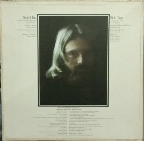 Michael Murphey* - Cosmic Cowboy Souvenir - LP