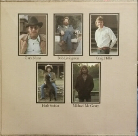 Michael Murphey* - Cosmic Cowboy Souvenir - LP