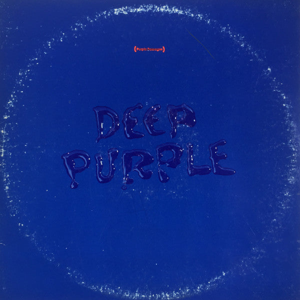Deep Purple - Purple Passages - LP