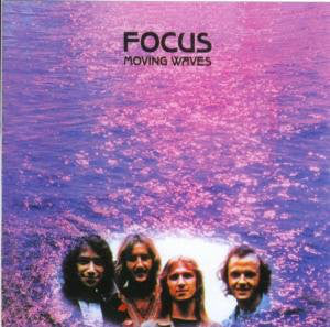 Focus  - Moving Waves - LP
