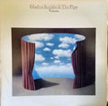 Gladys Knight & The Pips* - Visions - LP
