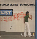 Stanley Clarke - School Days - LP