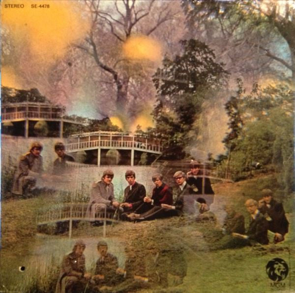 Herman's Hermits - Blaze - LP