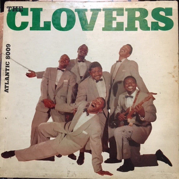 The Clovers - The Clovers - LP