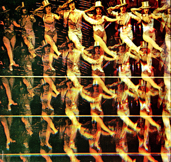 Various - A Chorus Line (Original Cast Recording) - LP