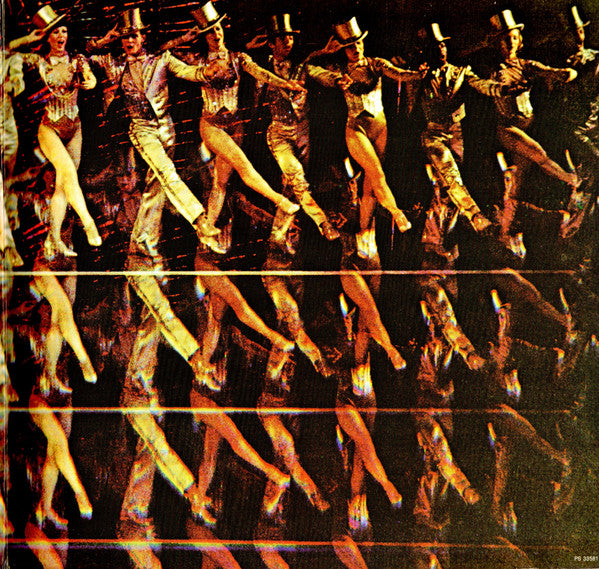 Various - A Chorus Line (Original Cast Recording) - LP