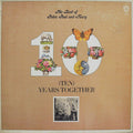 Peter, Paul And Mary* - The Best Of Peter, Paul And Mary: (Ten) Years Together - LP