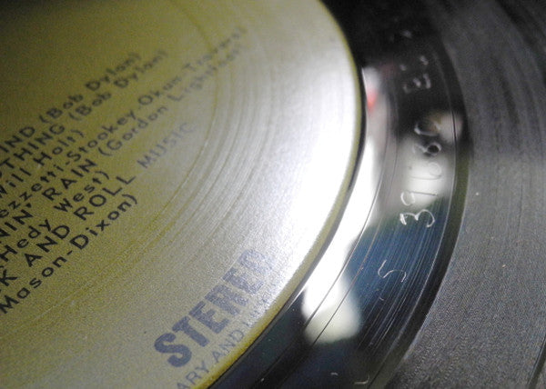 Peter, Paul And Mary* - The Best Of Peter, Paul And Mary: (Ten) Years Together - LP