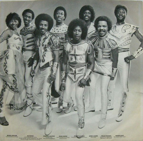 Midnight Star - Standing Together - LP