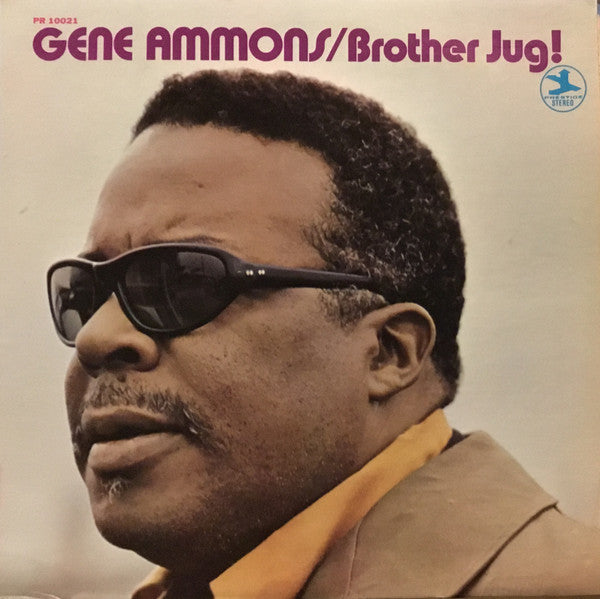 Gene Ammons - Brother Jug! - LP