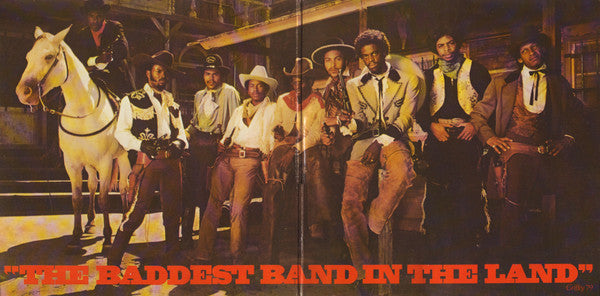 Lakeside - Rough Riders - LP