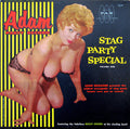 Buzzy Greene - Stag Party Special Volume One - LP