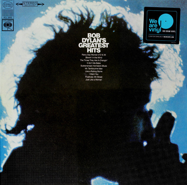 Bob Dylan - Bob Dylan's Greatest Hits - LP