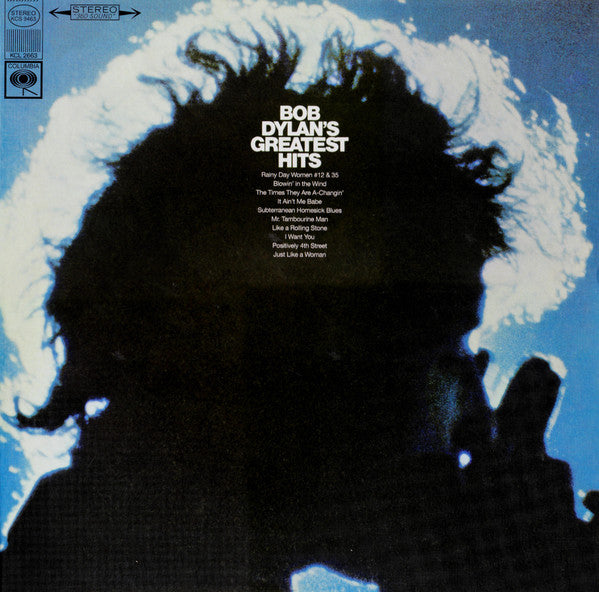 Bob Dylan - Bob Dylan's Greatest Hits - LP