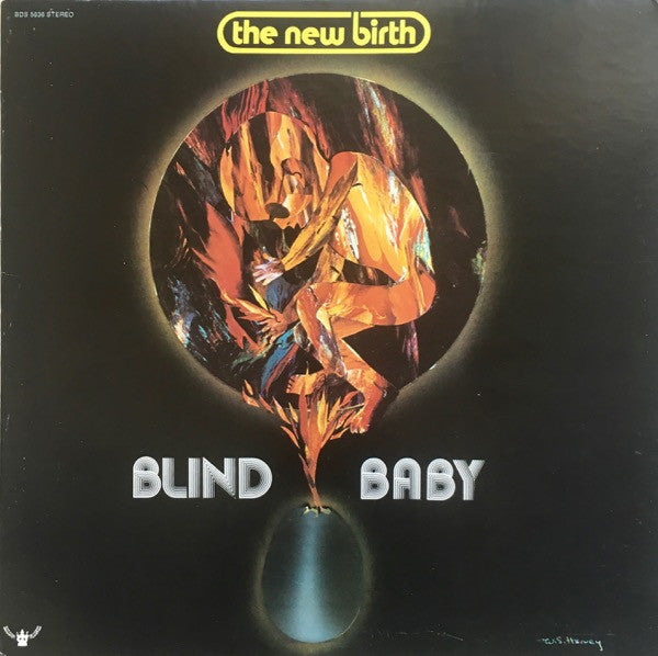 The New Birth* - Blind Baby - LP