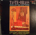 Various - Taste Of Brass - LP