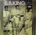 B.B. King - Across The Tracks - LP
