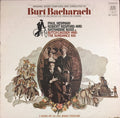 Burt Bacharach - Butch Cassidy And The Sundance Kid (Original Movie Soundtrack) - LP