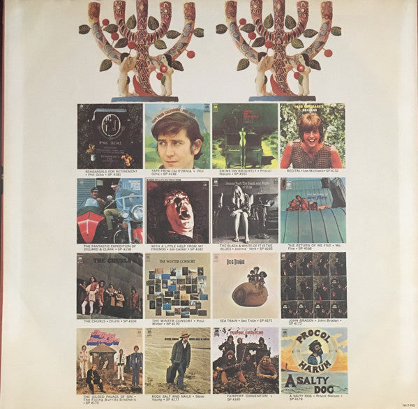 Burt Bacharach - Butch Cassidy And The Sundance Kid (Original Movie Soundtrack) - LP