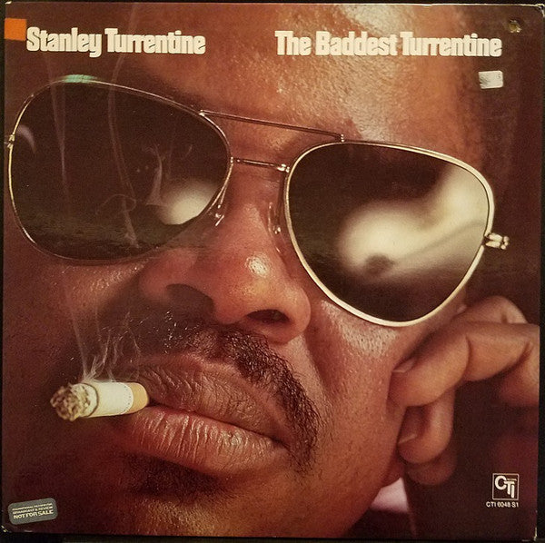 Stanley Turrentine - The Baddest Turrentine - LP